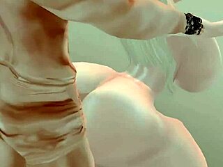 Fucking Delicious Big Tits Giant Ass Anal Sex Bomb