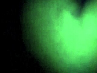 BBW FAT ASS POUNDED SIDEWAYS BY THICK COCK OUTDOORS!