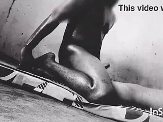 sexy black student fucks for grades moaning slim body passion