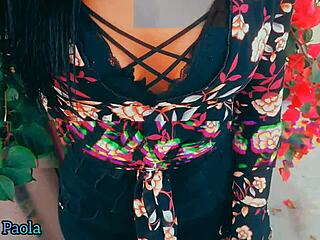 street cash for horny petite milf cowgirl creampie ride