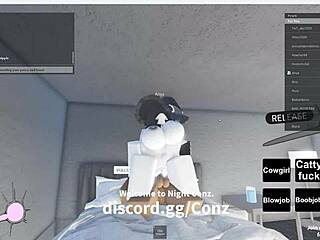 Whore's Roblox Adventure Hits 9 Wild Cock-Riding Levels