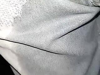 Jeans Diaper Pissing Triggers Multiple Wild Orgasms!