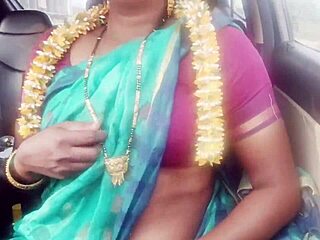 wanna hear indian housewife's dirty car sex talk?