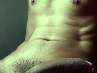 College Guy's Massive Home Masturbation Cumshot Explosion!