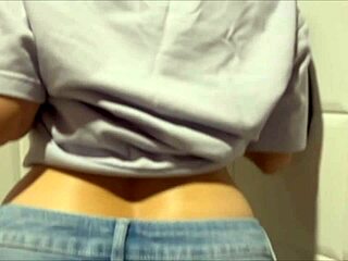 her wedding dress hike leads to kitchen standing doggy creampie frenzy