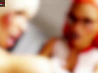 experiment chapter three trailer lactating futanari orgy