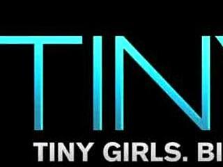 Redhead Harley Love's Fat Lips Stuffed By Monster Cock Creampie