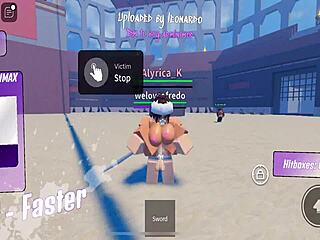 roblox players dive into virtual sex adventures and challenges