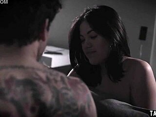 innocent teen stepsis bends for stepbro's first anal pounding