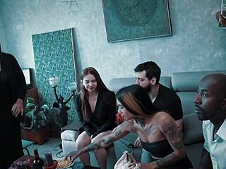 no halloween brazilian latinas possessed by rough cock desires!