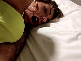 Minha Madrasta Me Ensinou A Transar Bareback Ass Milf