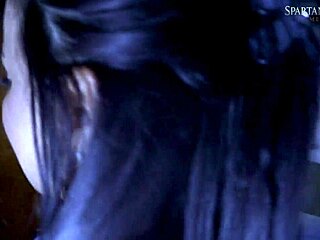 no halloween brazilian latinas possessed by rough cock desires!