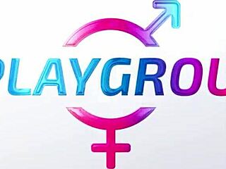 Horny Shemales Hammer Guy In Wild Big Tits Threesome