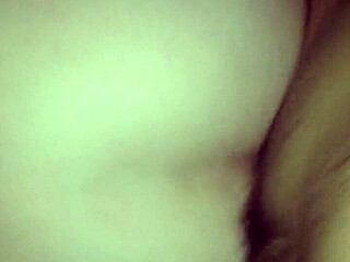 Rough homemade pov doggy with teen girlfriend ass pounding