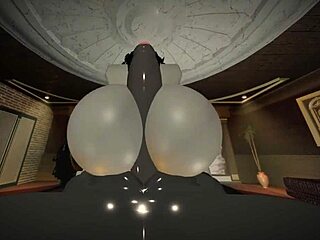 boy best friend roughly fucks cheating girl best friend with monster cock