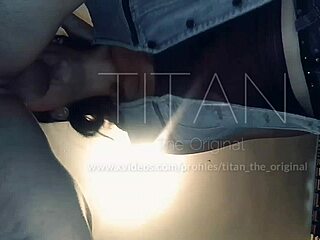 latina loses bet deepthroat blowjob monster cock hardcore win