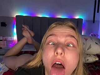 Crazy Fisting Stretches Tight Young Pussy Before Brutal Anal Assault