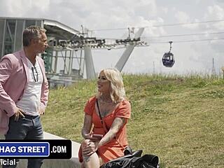 Chloe Savage Fucks Marcus London On Shag Street Mylf!