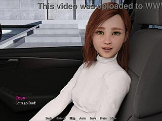 Reliving erotic big ass memories in intimate session