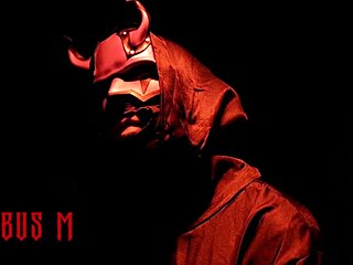 Wanna see Incubus M's solo cosplay masturbation tease?