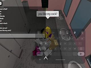 brazilian babe pounded hard by gringo dick on roblox ride