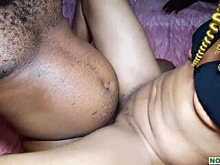 Why does slimgold's ebony pussy take group cocks so well?