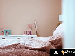 Horny birthday babe vanessa sky fingers stepmom pristine edge to squirt