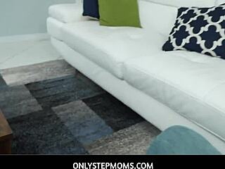 stepson nicky rebel fucks sexy stepmom armani dream hard!