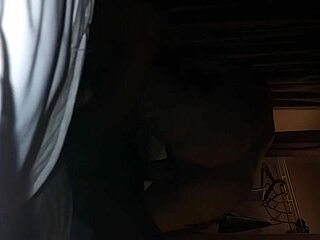 Blonde college slut bound deepthroats bbc creampie rough! 💦