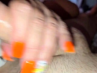 curvy blonde stepmom teases stepson with shy pussy reveal