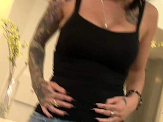 philly jhon stuffs lily lane's curvy ass with rough anal pounding