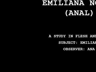 Emiliana's top anal trailer drops now