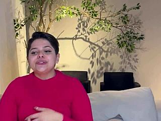 hot fuck with friend's husband athletic pussy slap!