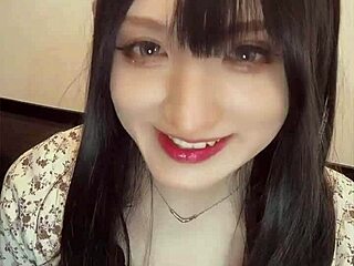 japanese shemale crossdresses anal masturbation