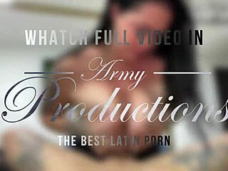 hot milf slurps cock before gym then takes facial cum