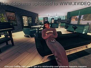 Sims 4 Strip Club Ep 3 Ripped Clothes Fucking