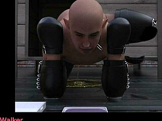 Hardcore Femdom Humiliation Game Pushes Limits To Shocking Ending