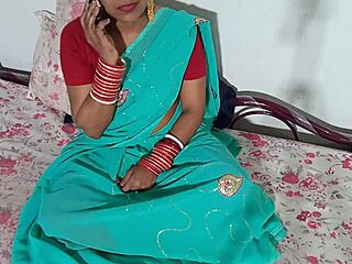 bengali bhabhi fucks landlord for free rent creampie roleplay