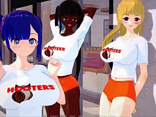 Big cock creampie cowgirl riding turns nature fuck into hardcore cumshot