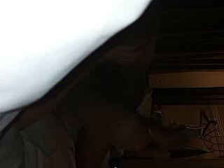 Blonde college slut bound deepthroats bbc creampie rough! 💦