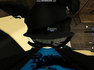 hey roblox emo chick riding cock hard on bed cumming again part 2