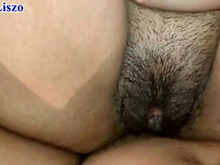 Anal Sadico Fills Comadre's Huge Ass with Creampie Orgasm