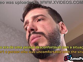 Why is my lingerie-clad wife acting strange around her big cock stepdad?