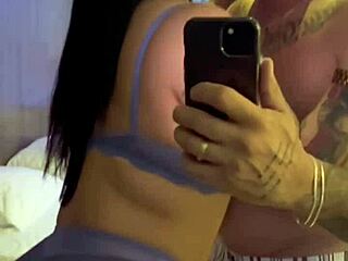 نكني بقوة زي ما بحبها 💦😩