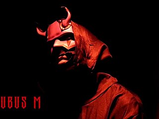 Wanna see Incubus M's solo cosplay masturbation tease?