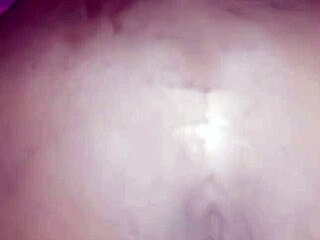 college girlfriend begs suck big cock then doggystyle hairy pussy drill