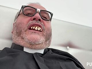 putalocura chubby student rebeca addams gets punished by teacher damian with doggystyle cum in mouth and riding his small cock