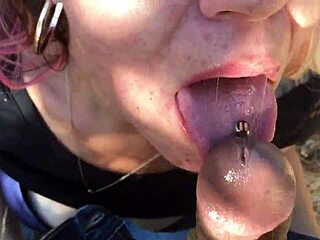 Married bride hoe kneels for stranger's wedding day head