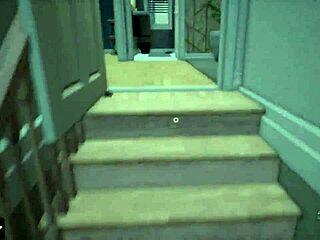 stepmom stuck in washing machine need your cock now?