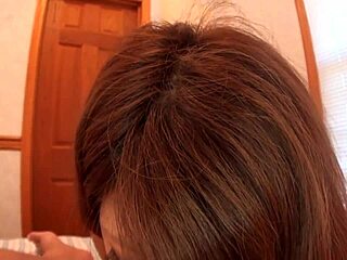 Japanese Teen Threesome: Bent Over Doggystyle Anal Fingering Gaping